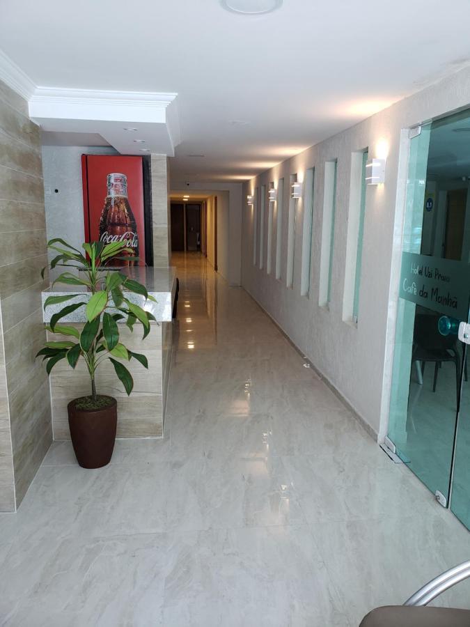 Hotel Uzi Praia Récife Extérieur photo