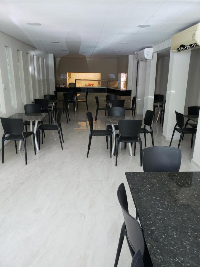 Hotel Uzi Praia Récife Extérieur photo