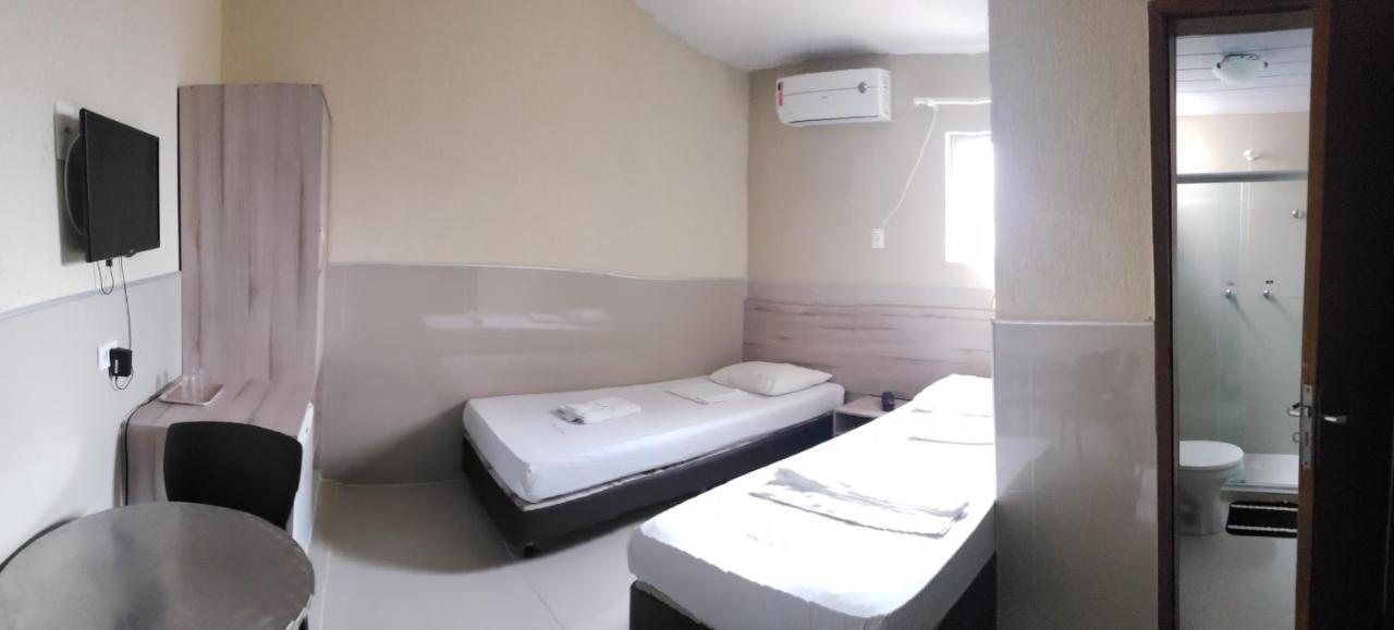 Hotel Uzi Praia Récife Extérieur photo