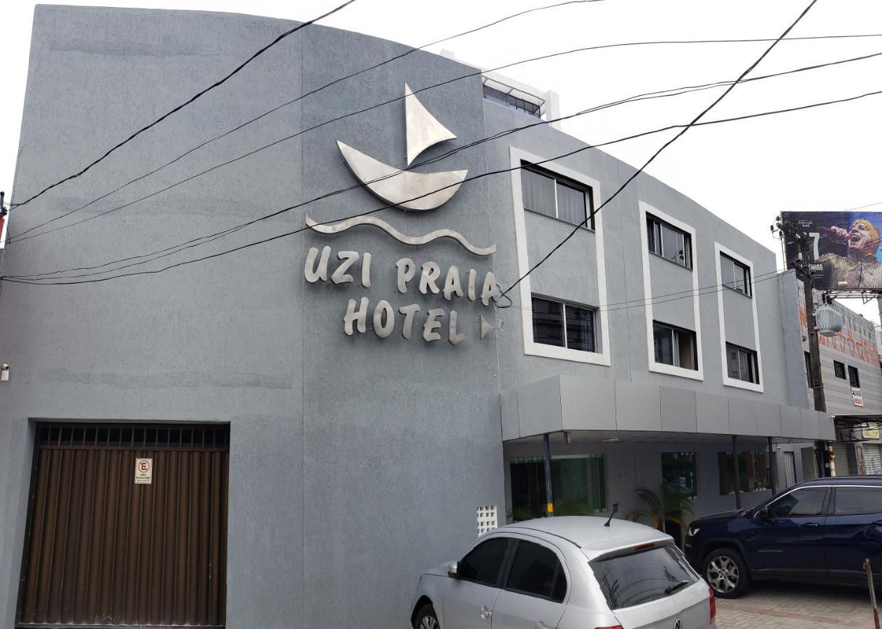 Hotel Uzi Praia Récife Extérieur photo