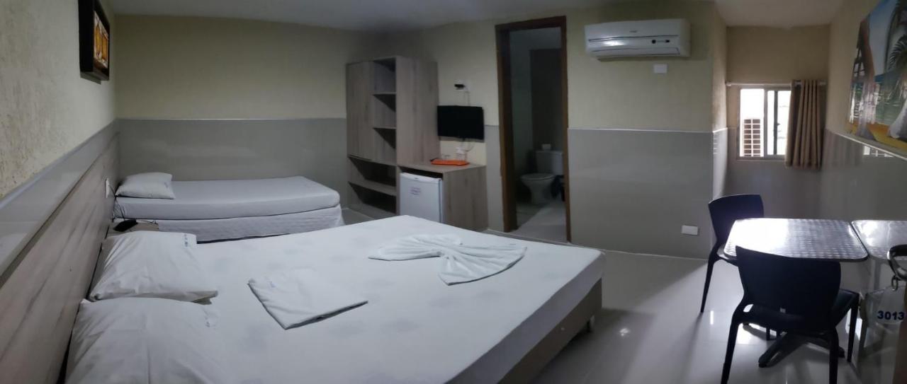 Hotel Uzi Praia Récife Extérieur photo