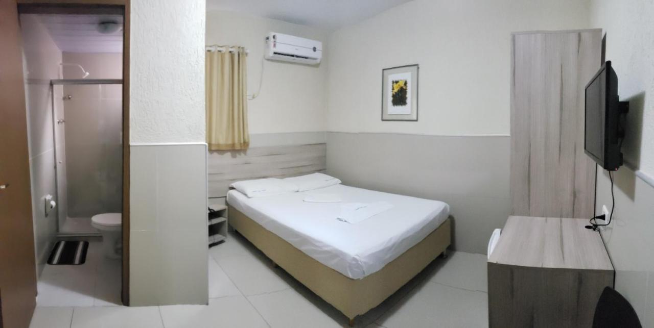Hotel Uzi Praia Récife Extérieur photo