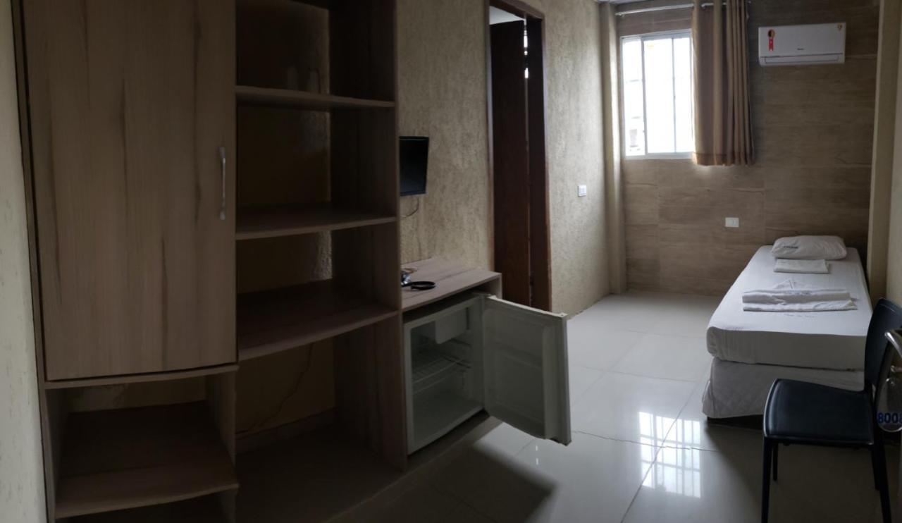 Hotel Uzi Praia Récife Extérieur photo