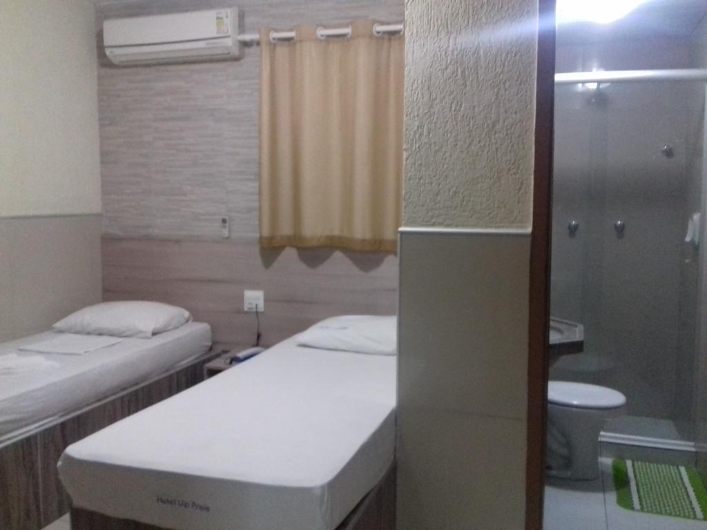 Hotel Uzi Praia Récife Extérieur photo