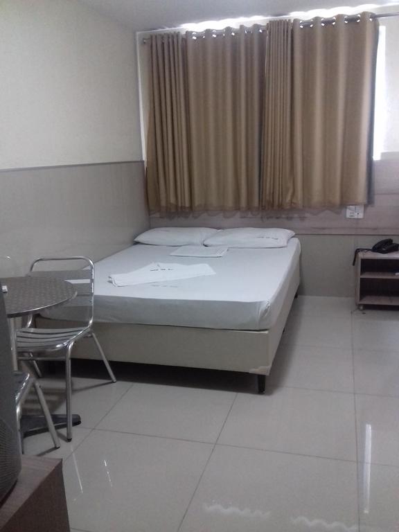 Hotel Uzi Praia Récife Extérieur photo
