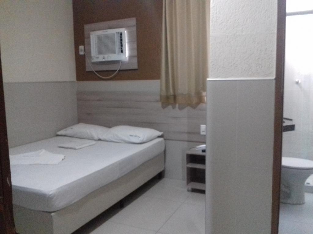 Hotel Uzi Praia Récife Extérieur photo