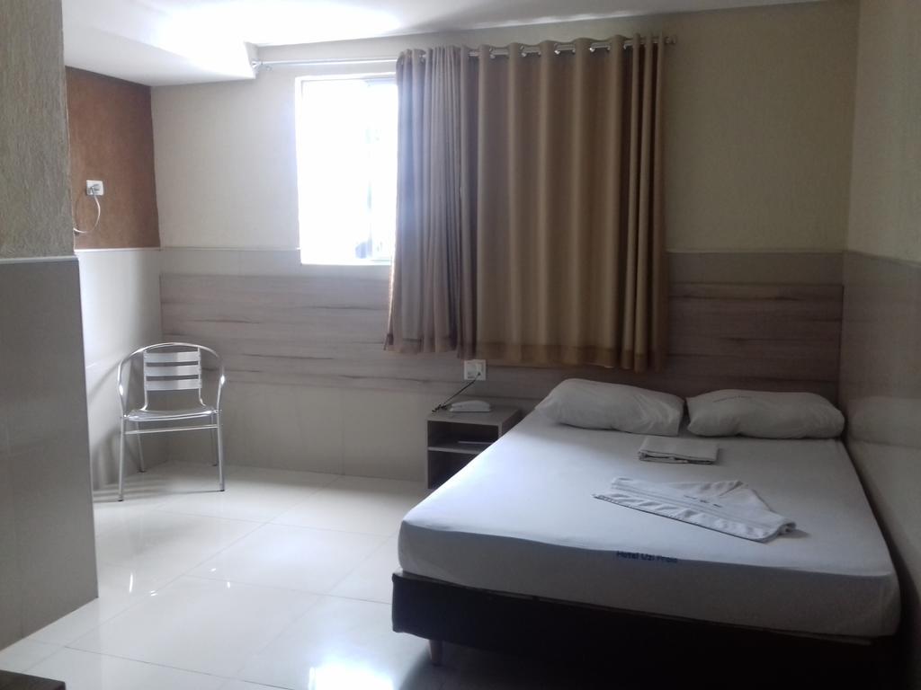 Hotel Uzi Praia Récife Extérieur photo
