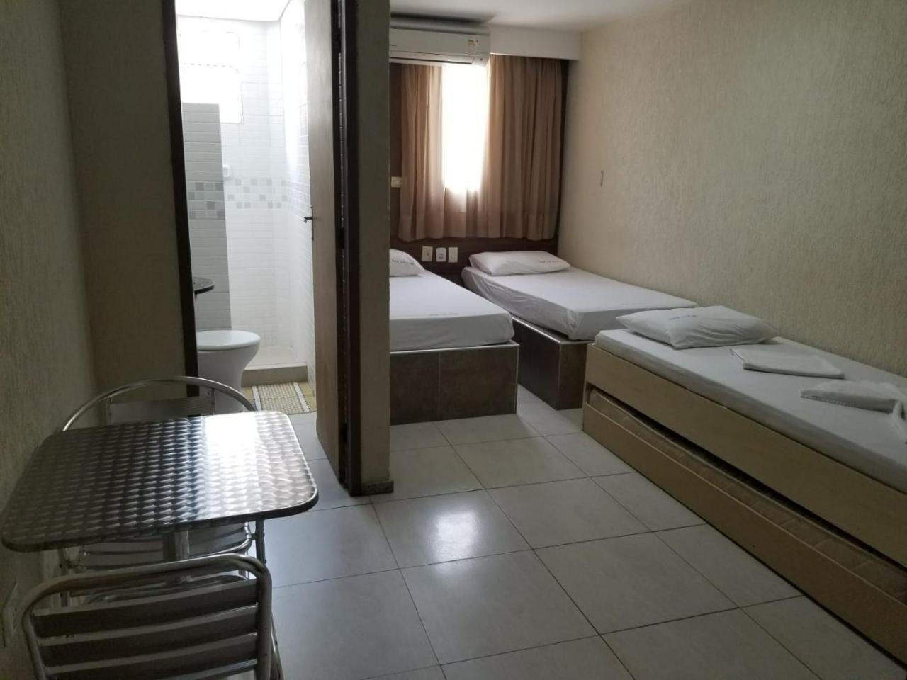 Hotel Uzi Praia Récife Extérieur photo