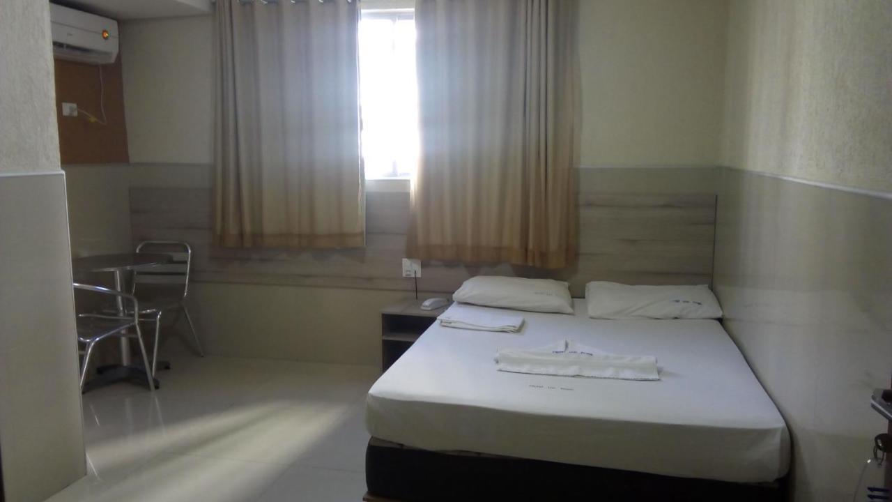 Hotel Uzi Praia Récife Extérieur photo