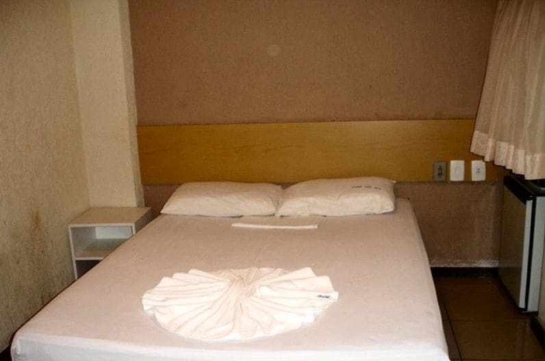 Hotel Uzi Praia Récife Extérieur photo